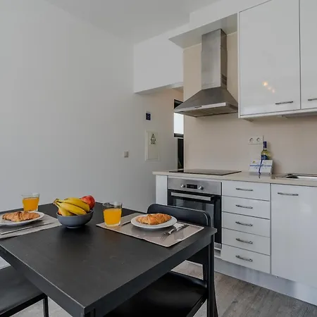 Apartamento Andorinha - Cozy Center Of Santa Cruz (Oeste)