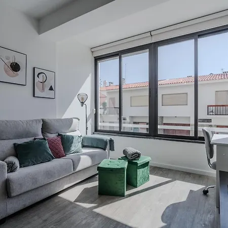 Andorinha - Cozy Center Of Apartamento