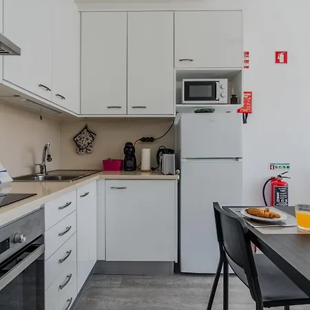 Andorinha - Cozy Center Of Apartamento Santa Cruz (Oeste)