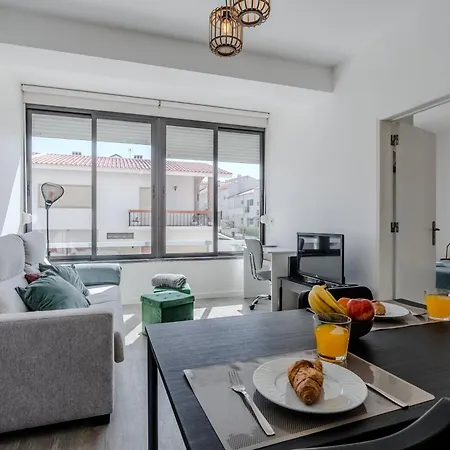 Andorinha - Cozy Center Of Apartamento