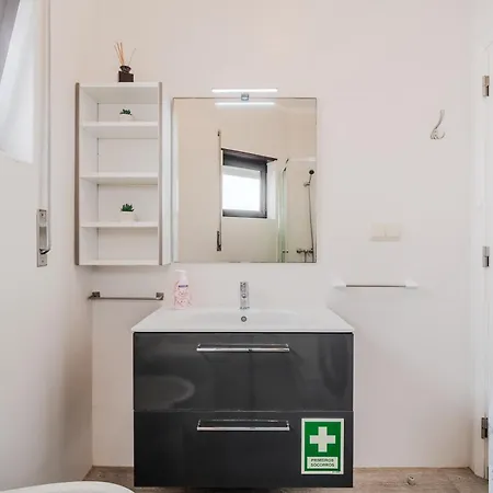 Andorinha - Cozy Center Of * Santa Cruz (Oeste)