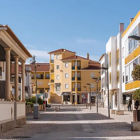 아파트 Andorinha - Cozy Center Of *