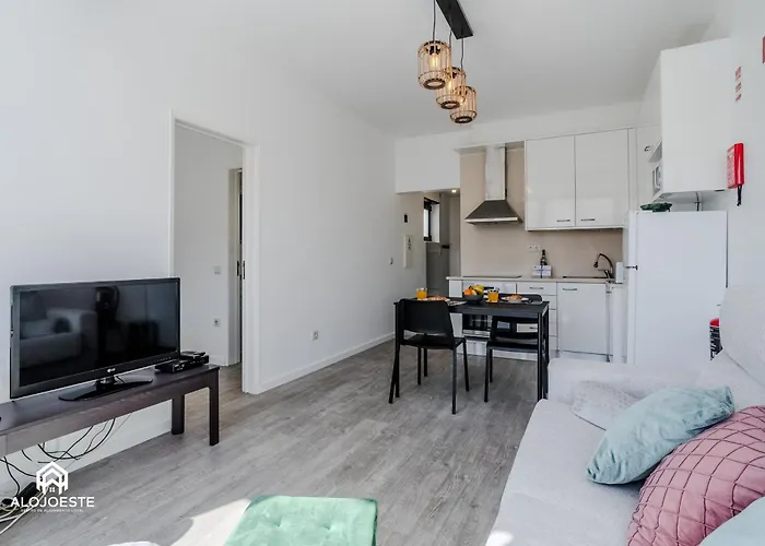 Apartamento Andorinha - Cozy Center Of Santa Cruz (Oeste)