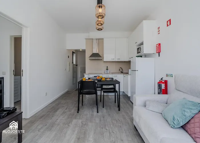 Andorinha - Cozy Center Of Santa Cruz (Oeste)