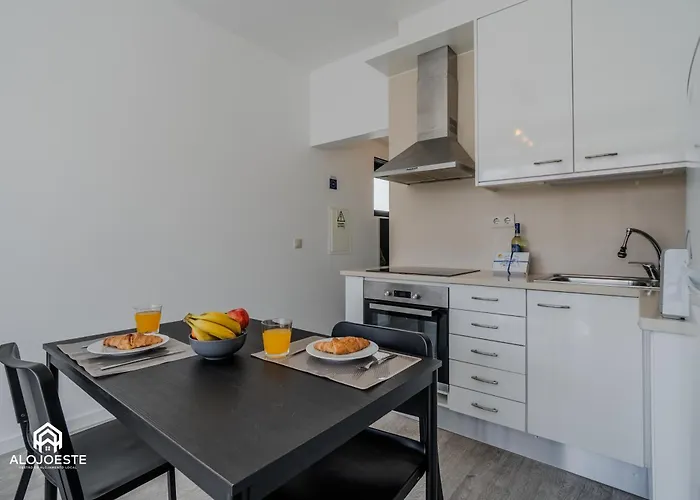 Apartamento Andorinha - Cozy Center Of Santa Cruz (Oeste)