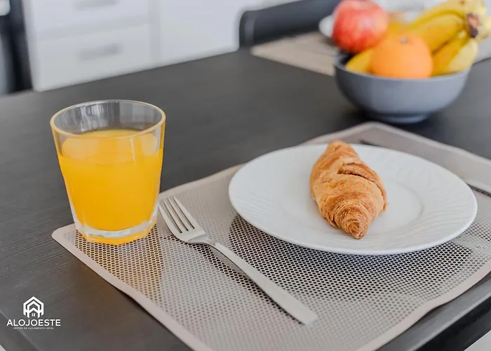 Andorinha - Cozy Center Of * Santa Cruz (Oeste)