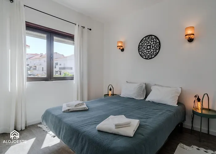 Andorinha - Cozy Center Of * Santa Cruz (Oeste)