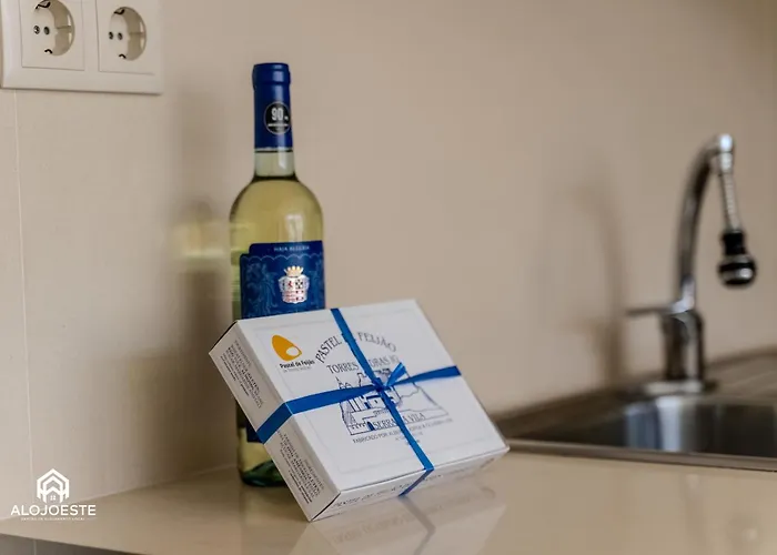 Apartamento Andorinha - Cozy Center Of