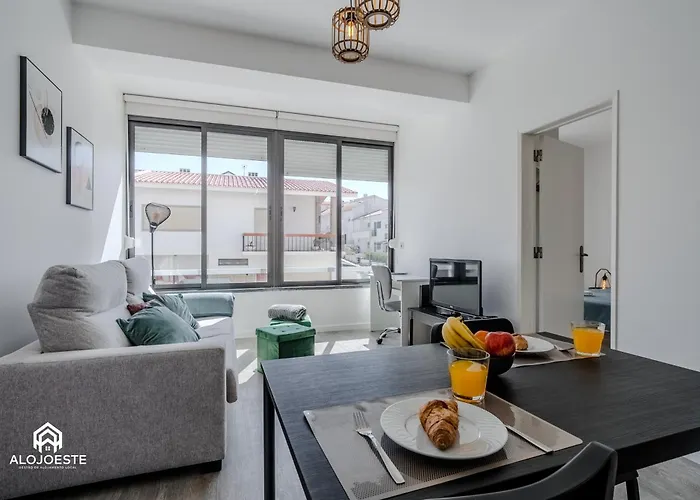 Andorinha - Cozy Center Of Apartamento