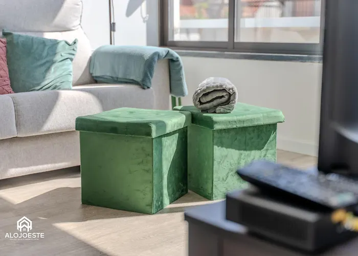 Apartamento Andorinha - Cozy Center Of *