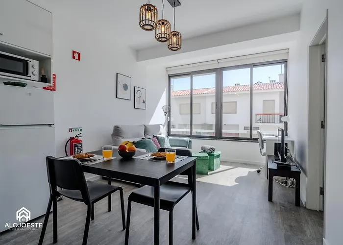 Andorinha - Cozy Center Of Santa Cruz (Oeste)