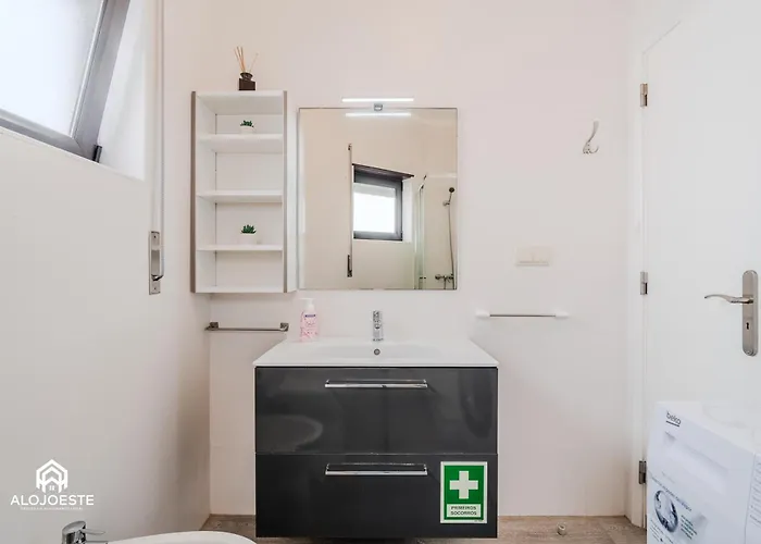 Andorinha - Cozy Center Of * Santa Cruz (Oeste)